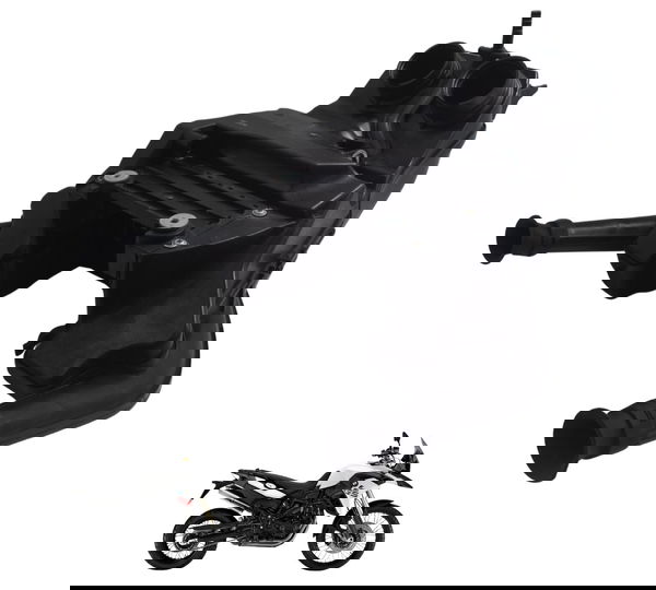 Caixa Filtro Ar Bmw F 800 Gs 13-16 Original