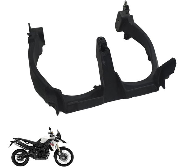 Suporte Aranha Farol C/ Avaria Bmw F 800 Gs 13-16 Original
