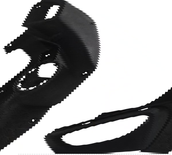 Acabamento Lateral Direito Bmw F 800 Gs 13-16 Original