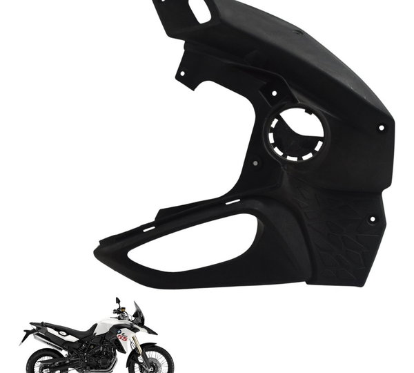 Acabamento Lateral Direito Bmw F 800 Gs 13-16 Original