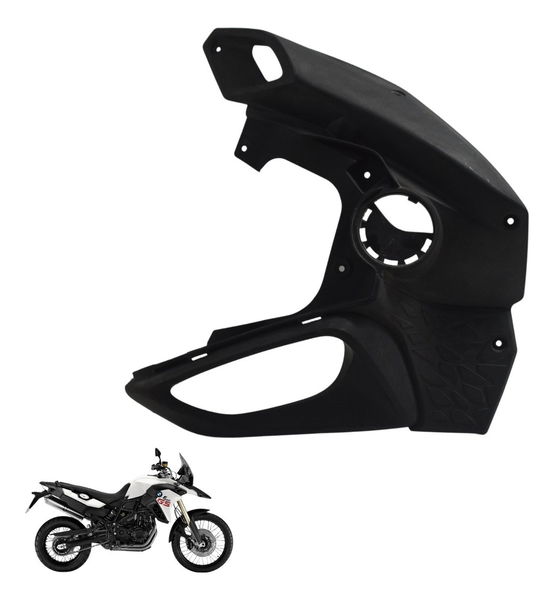 Acabamento Lateral Direito Bmw F 800 Gs 13-16 Original