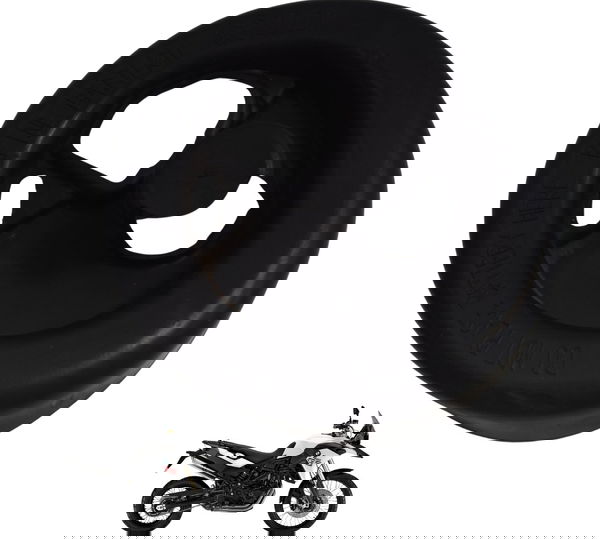 Borracha Acabamento Tanque Bmw F 800 Gs 13-16 Original