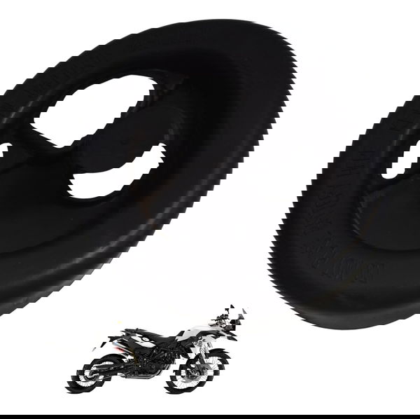 Borracha Acabamento Tanque Bmw F 800 Gs 13-16 Original