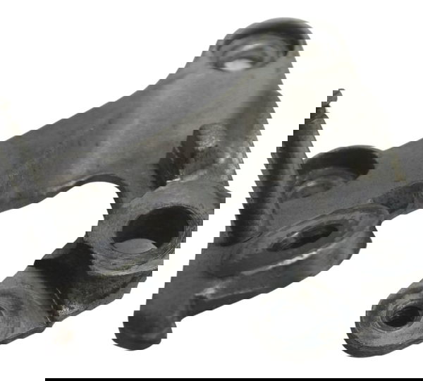 Suporte Pedal Descanso Ducati Multistrada 1200 10-14 Orig