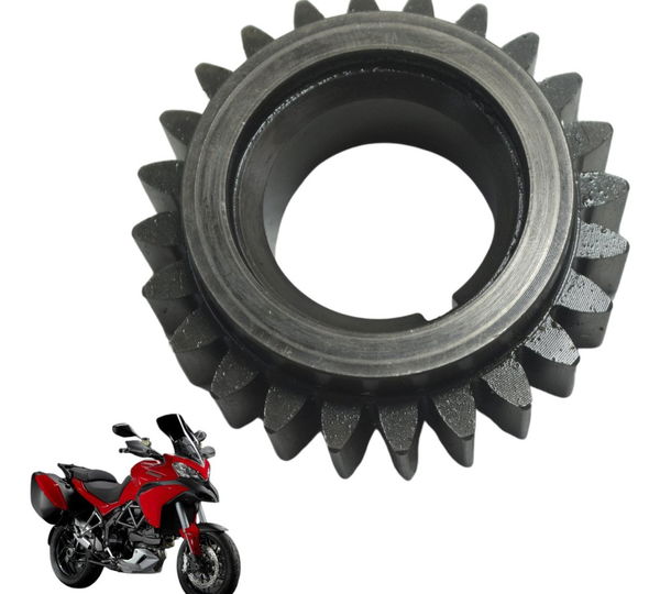 Engrenagem Motor Ducati Multistrada 1200 10-14 Original