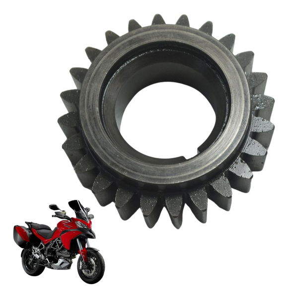Engrenagem Motor Ducati Multistrada 1200 10-14 Original