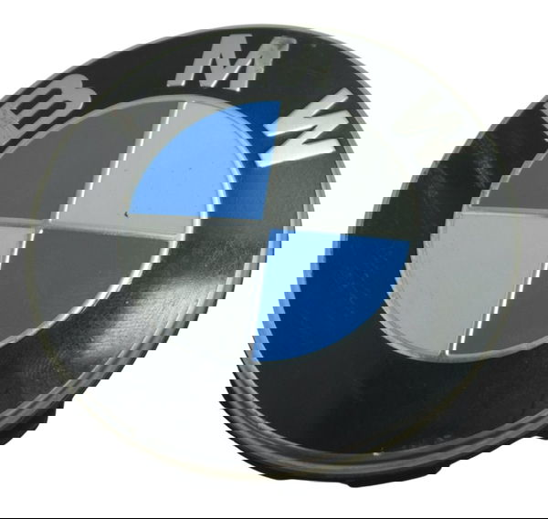 Emblema Carenagem Bmw F 800 Gs 13-16 Original