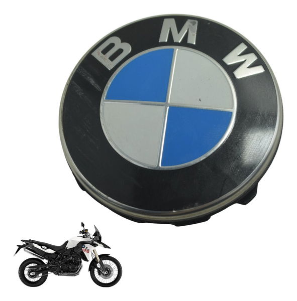Emblema Carenagem Bmw F 800 Gs 13-16 Original