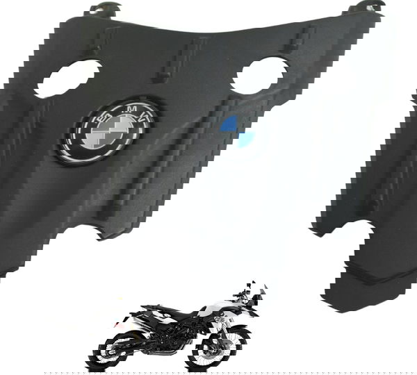 Acabamento Rabeta Bmw F 800 Gs 13-16 Original