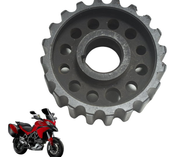 Engrenagem Inf Comando Ducati Multistrada 1200 10-14 Orig