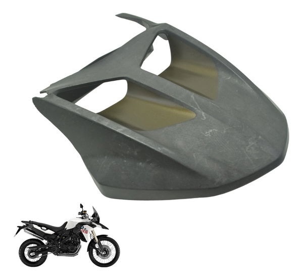 Carenagem Bico Frontal C/ Avaria Bmw F 800 Gs 13-16 Original