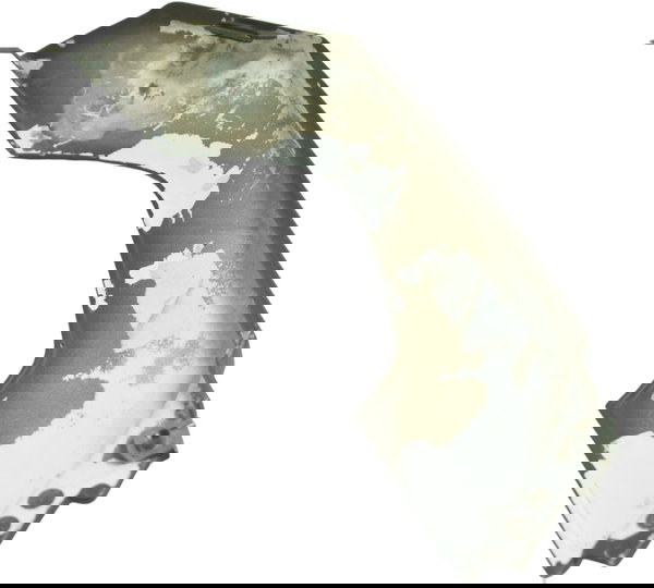 Rabeta Esq C/ Detalhes Bmw F 800 Gs 13-16 Orig