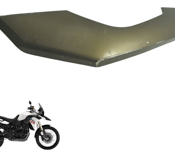 Rabeta Esq C/ Detalhes Bmw F 800 Gs 13-16 Orig