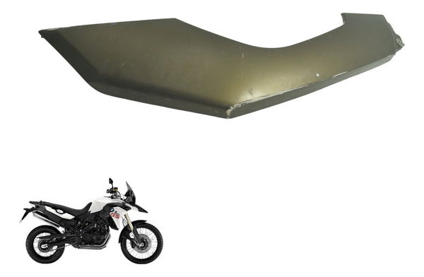 Rabeta Esq C/ Detalhes Bmw F 800 Gs 13-16 Orig
