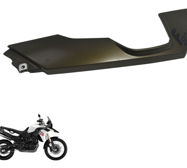 Rabeta Direita Bmw F 800 Gs 13-16 Original