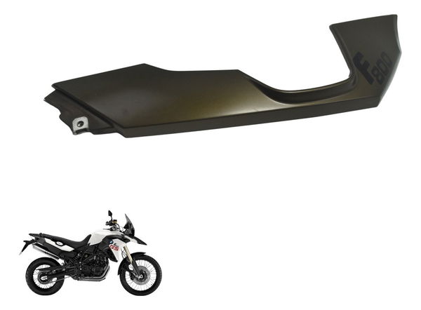 Rabeta Direita Bmw F 800 Gs 13-16 Original