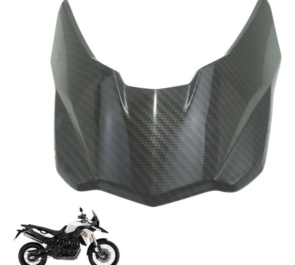 Acabamento Bico Frontal Bmw F 800 Gs 13-16 Original