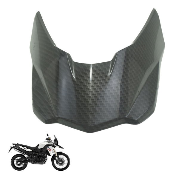 Acabamento Bico Frontal Bmw F 800 Gs 13-16 Original