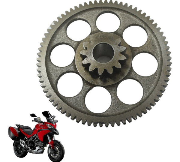 Engrenagem Redução Partida Ducati Multistrada 1200 10-14