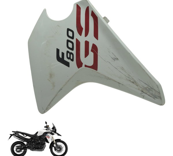 Carenagem Lateral Esq C/ Detalhes Bmw F 800 Gs 13-16 Orig
