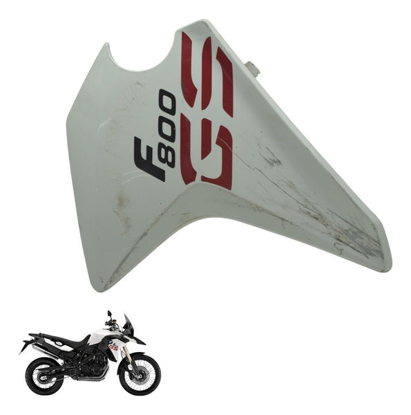 Carenagem Lateral Esq C/ Detalhes Bmw F 800 Gs 13-16 Orig