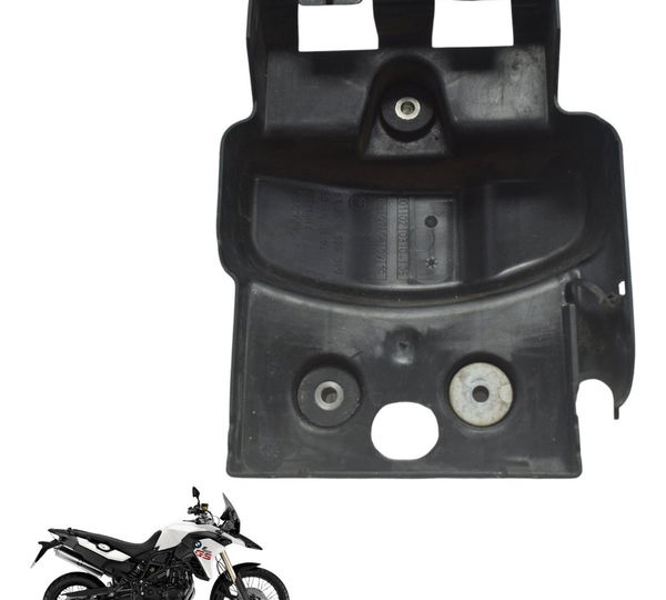 Suporte Módulo Zfe Bmw F 800 Gs 13-16 Original