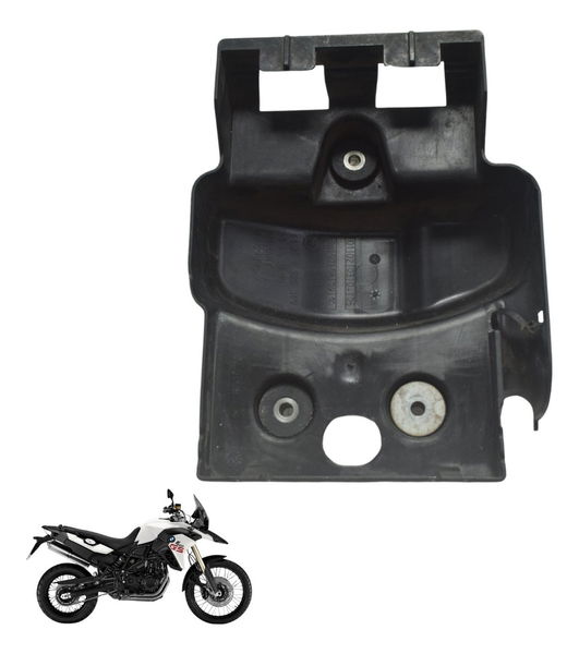 Suporte Módulo Zfe Bmw F 800 Gs 13-16 Original