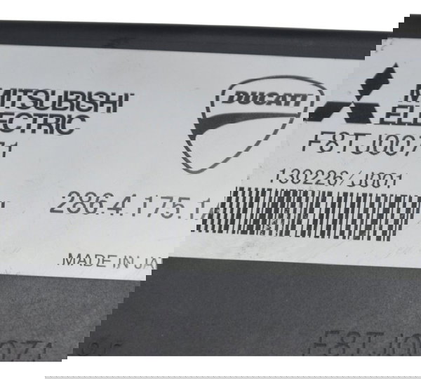 Kit Chave Módulo Ignição Ducati Multistrada 1200 10-14 Orig