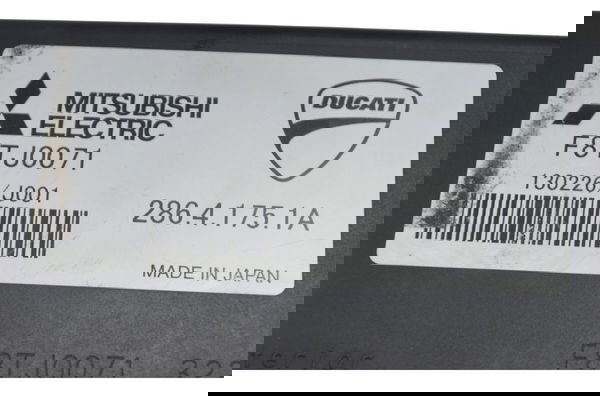 Kit Chave Módulo Ignição Ducati Multistrada 1200 10-14 Orig