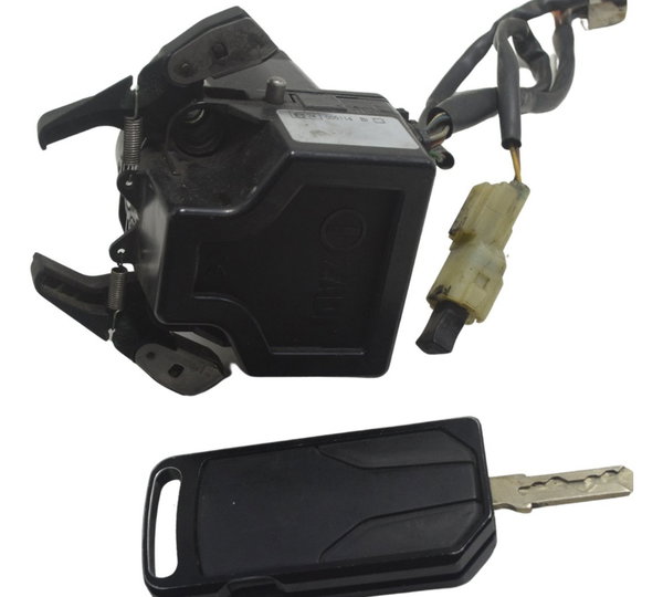 Kit Chave Módulo Ignição Ducati Multistrada 1200 10-14 Orig