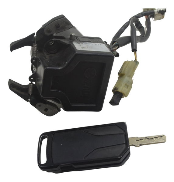 Kit Chave Módulo Ignição Ducati Multistrada 1200 10-14 Orig