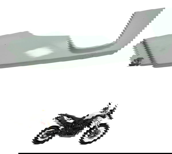 Rabeta Direita Bmw F 800 Gs 13-16 Original
