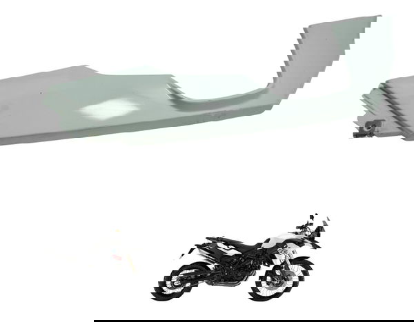 Rabeta Direita Bmw F 800 Gs 13-16 Original
