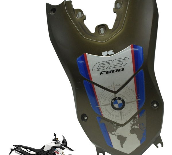 Carenagem Central Tanque Bmw F 800 Gs 13-16 Original