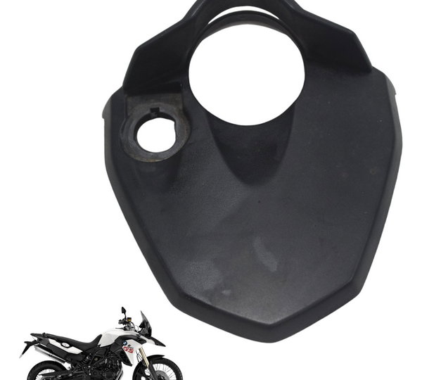 Acabamento Chave Ignição Bmw F 800 Gs 13-16 Original