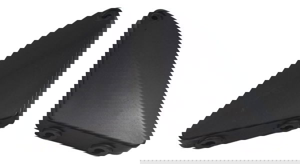 Par Acabamento Chassi Bmw F 800 Gs 13-16 Original