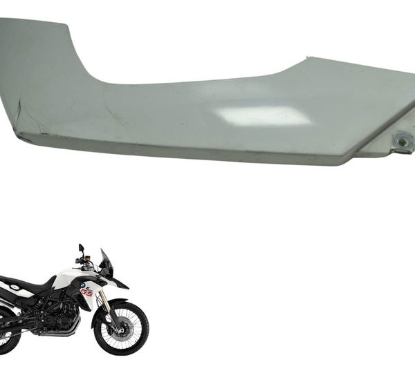 Rabeta Esq C/ Detalhes Bmw F 800 Gs 13-16 Orig