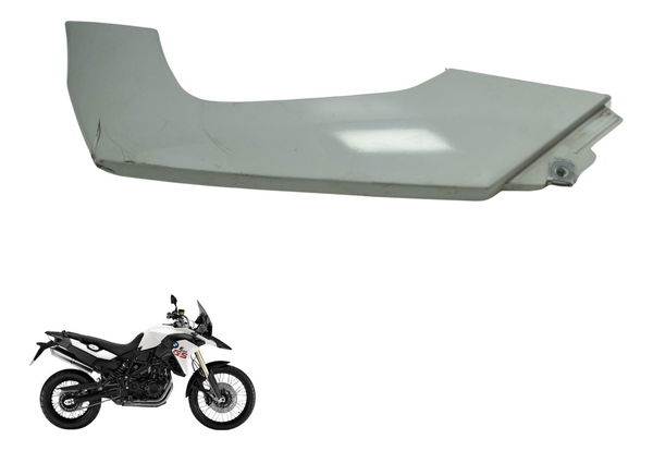 Rabeta Esq C/ Detalhes Bmw F 800 Gs 13-16 Orig
