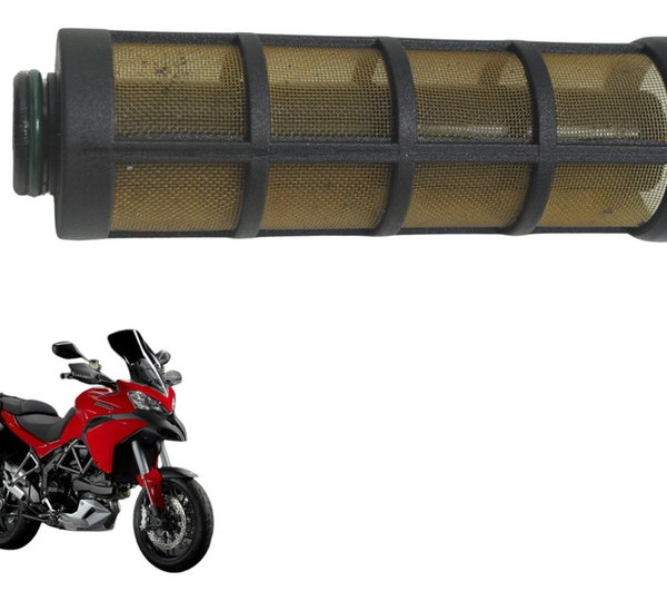 Peneira Filtro Óleo Ducati Multistrada 1200 10-14 Original