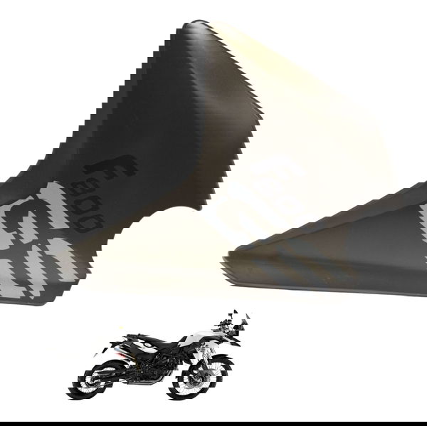 Carenagem Lateral Esquerda Bmw F 800 Gs 13-16 Original