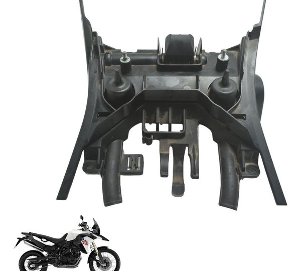 Suporte Fixação Trava Banco Bmw F 800 Gs 13-16 Original