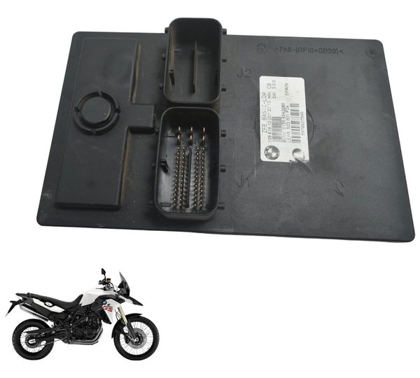 Módulo Zfe Bmw F 800 Gs 13-16 Original