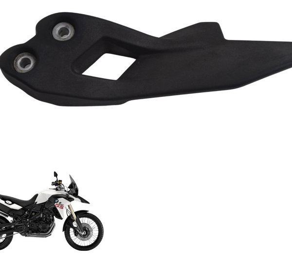 Acabamento Pedaleira Diant Esq Bmw F 800 Gs 13-16 Original