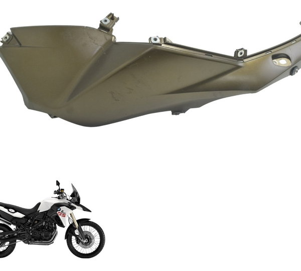 Carenagem Bico Esquerdo Avaria Bmw F 800 Gs 13-16 Original