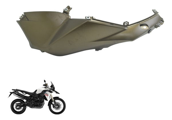 Carenagem Bico Esquerdo Bmw F 800 Gs 13-16 Original