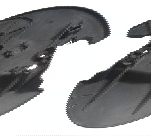 Acabamento Mesa Inferior C/ Detalhes Bmw F 800 Gs 13-16 Orig