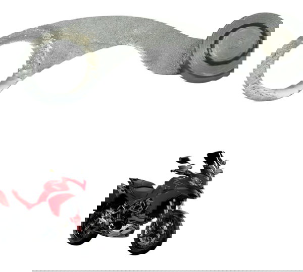 Trava Trambulador Ducati Multistrada 1200 10-14 Original