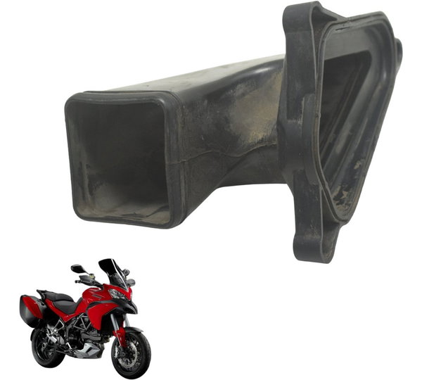 Duto Ar Ducati Multistrada 1200 10-14 Original