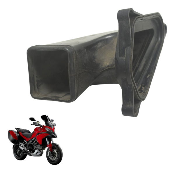 Duto Ar Ducati Multistrada 1200 10-14 Original