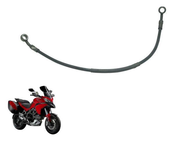 Flexível Dianteiro Ducati Multistrada 1200 10-14 Original